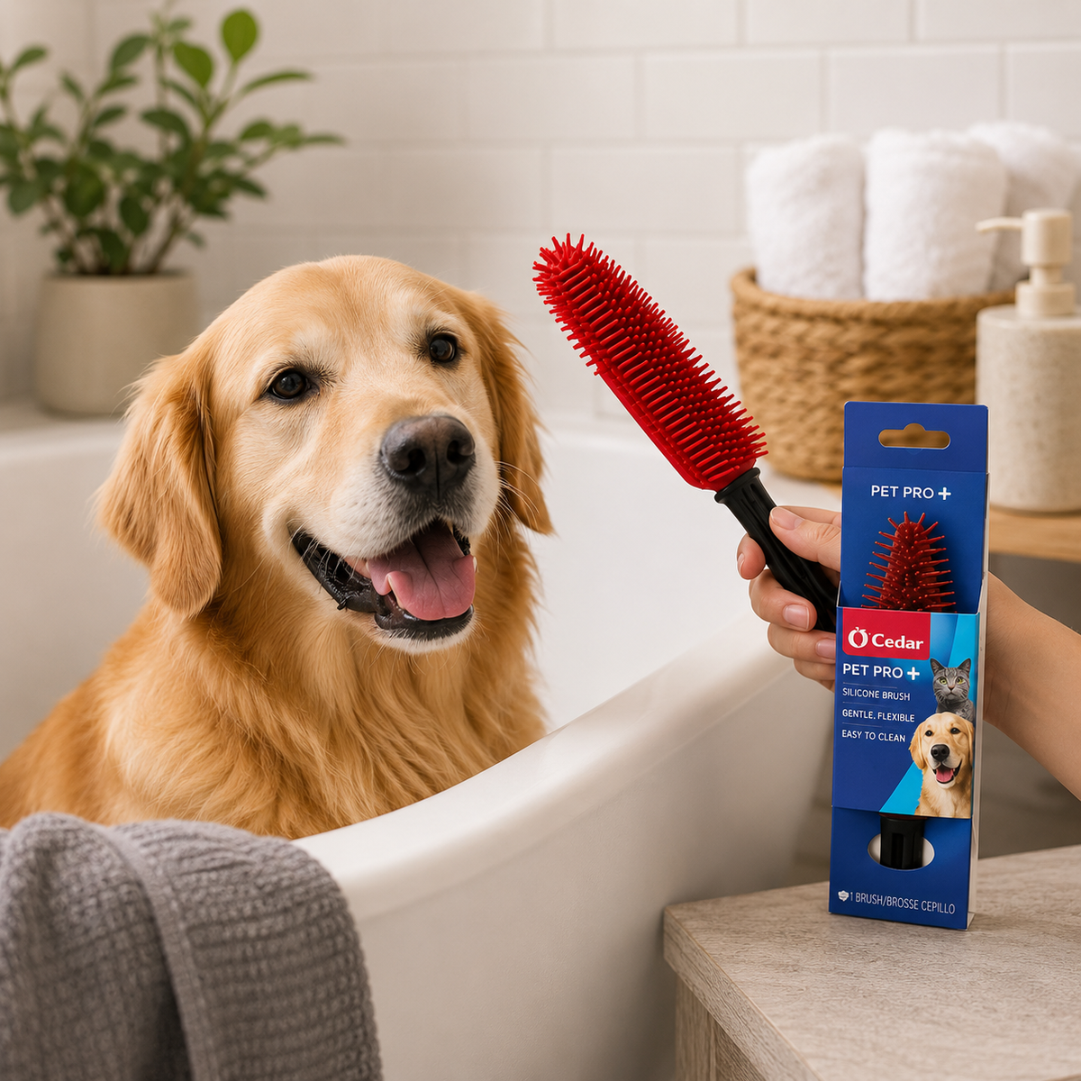 Pet Pro Hair Remover