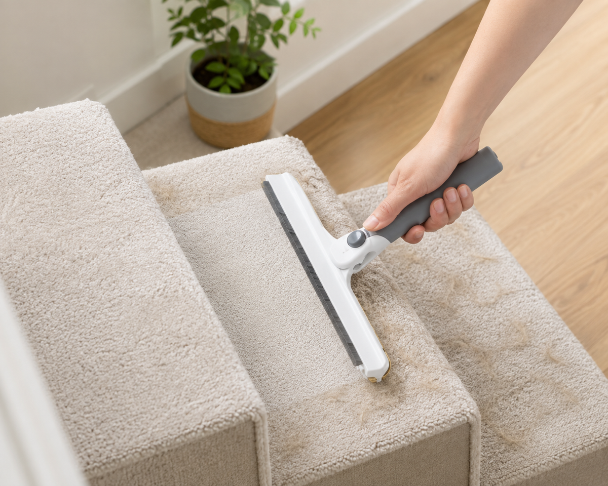 XL Dual-Sided Pet Hair Remover