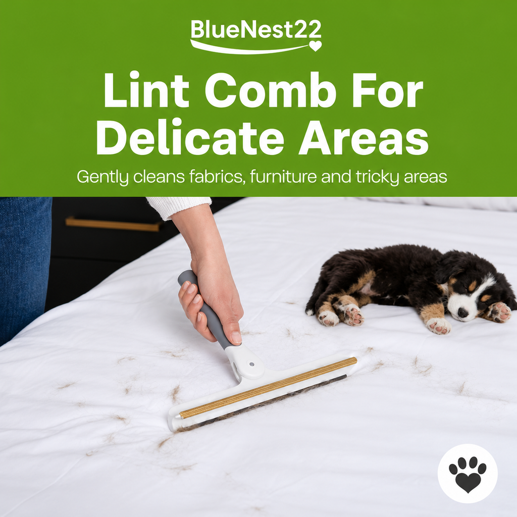 XL Dual-Sided Pet Hair Remover