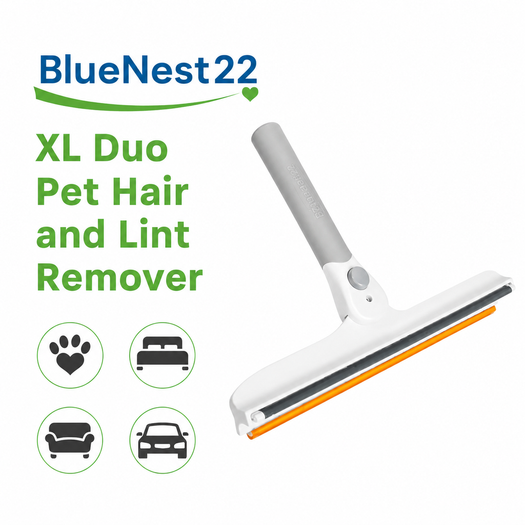 XL Dual-Sided Pet Hair Remover