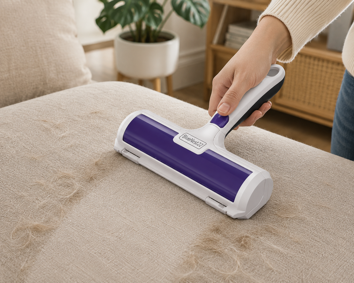 Reusable Pet Hair Lint Roller