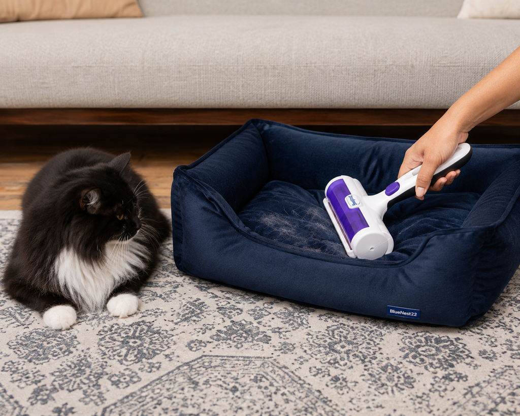 Reusable Pet Hair Lint Roller
