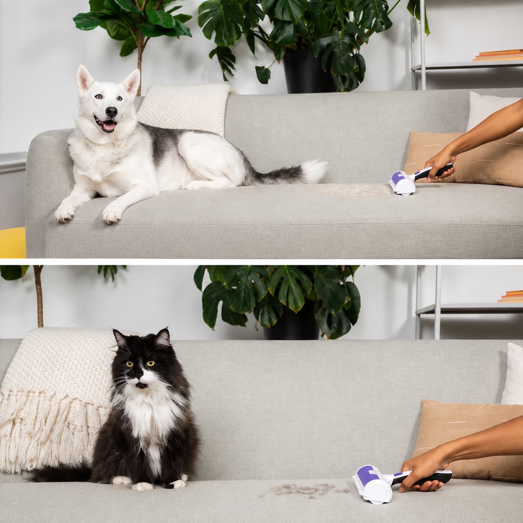 Reusable Pet Hair Lint Roller
