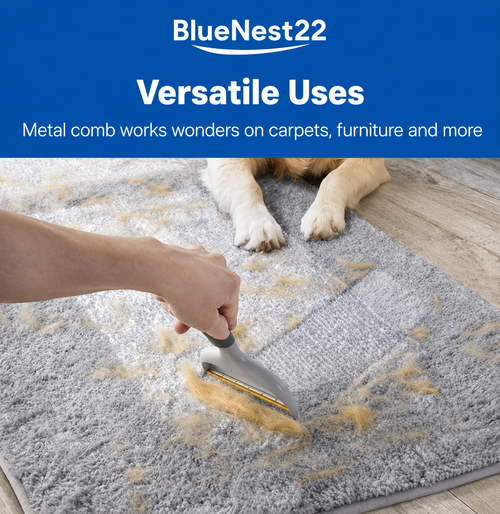 Dual-Sided Pet Hair Remover