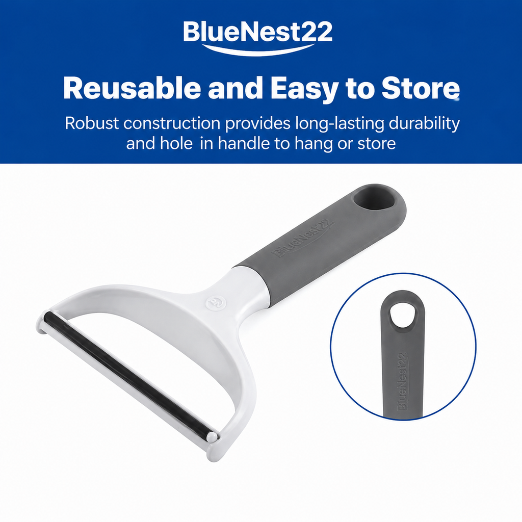 Dual-Sided Pet Hair Remover