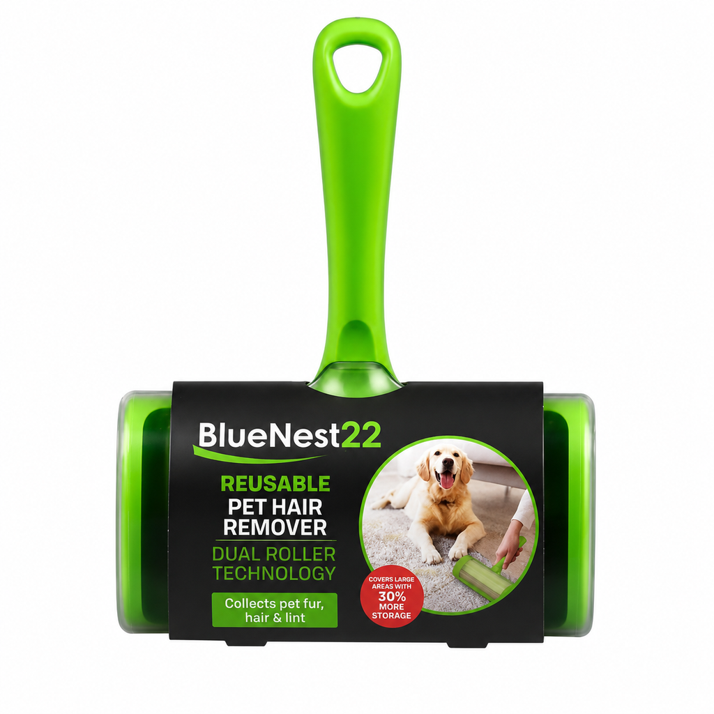 Reusable Pet Hair Remover Roller
